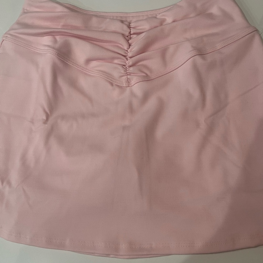 Eleven By Venus Williams Action Skirt Dusty Pink Size XS NWT